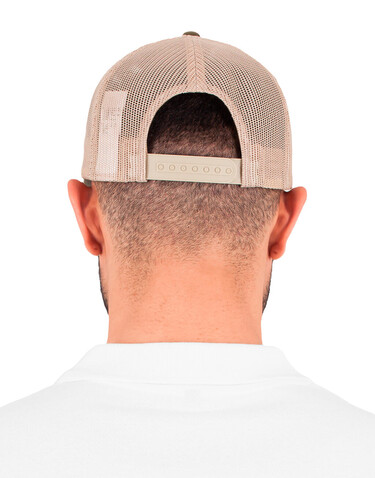 Yupoong Retro Trucker 2-Tone, Black/White, One Size bedrucken, Art.-Nr. 307731500 Yupoong Retro Trucker 2-Tone, Black/White, One Size bedrucken, Art.-Nr. 307731500