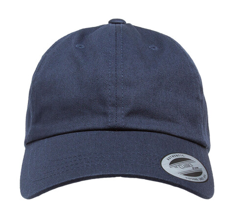 Yupoong Low Profile Cotton Twill, Navy, One Size bedrucken, Art.-Nr. 308732000 Yupoong Low Profile Cotton Twill, Navy, One Size bedrucken, Art.-Nr. 308732000