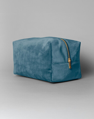 Bag Base Velvet Toiletry/Accessory Case, Moonstone, M bedrucken, Art.-Nr. 309293153 Bag Base Velvet Toiletry/Accessory Case, Moonstone, M bedrucken, Art.-Nr. 309293153