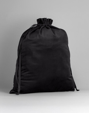 Bag Base Velvet Gift Bag, Black Onyx, S bedrucken, Art.-Nr. 310291072 Bag Base Velvet Gift Bag, Black Onyx, S bedrucken, Art.-Nr. 310291072