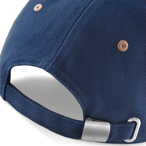 Beechfield Low Profile Heavy Brushed Cotton Cap, Black, One Size bedrucken, Art.-Nr. 310691010 Beechfield Low Profile Heavy Brushed Cotton Cap, Black, One Size bedrucken, Art.-Nr. 310691010
