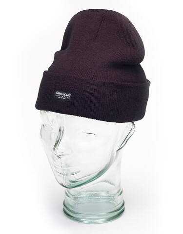 Yoko Fluo Thinsulate® Hat, Black, One Size bedrucken, Art.-Nr. 310771010 Yoko Fluo Thinsulate® Hat, Black, One Size bedrucken, Art.-Nr. 310771010