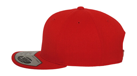 Yupoong Fitted Snapback, White, One Size bedrucken, Art.-Nr. 313730000 Yupoong Fitted Snapback, White, One Size bedrucken, Art.-Nr. 313730000