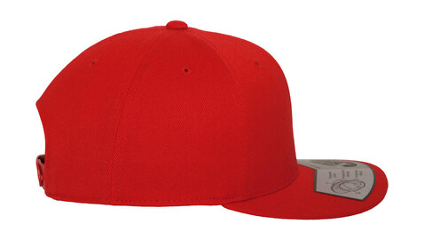 Yupoong Fitted Snapback, White, One Size bedrucken, Art.-Nr. 313730000 Yupoong Fitted Snapback, White, One Size bedrucken, Art.-Nr. 313730000