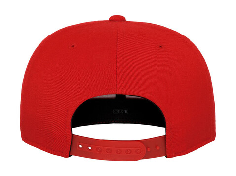 Yupoong Fitted Snapback, White, One Size bedrucken, Art.-Nr. 313730000 Yupoong Fitted Snapback, White, One Size bedrucken, Art.-Nr. 313730000
