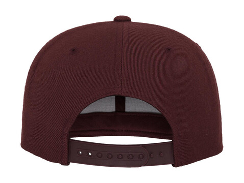 Yupoong Classic Snapback Cap Kids, Black, Toddler 50cm bedrucken, Art.-Nr. 318731011