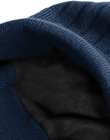Beechfield Thinsulate™ Beanie, Black, One Size bedrucken, Art.-Nr. 320691010 Beechfield Thinsulate™ Beanie, Black, One Size bedrucken, Art.-Nr. 320691010
