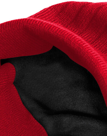 Beechfield Thinsulate™ Beanie, Black, One Size bedrucken, Art.-Nr. 320691010 Beechfield Thinsulate™ Beanie, Black, One Size bedrucken, Art.-Nr. 320691010