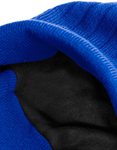Beechfield Thinsulate™ Beanie, Black, One Size bedrucken, Art.-Nr. 320691010 Beechfield Thinsulate™ Beanie, Black, One Size bedrucken, Art.-Nr. 320691010