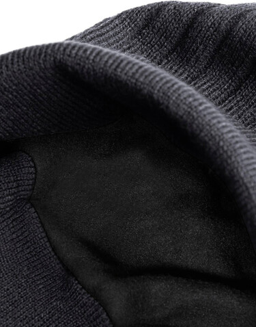 Beechfield Thinsulate™ Beanie, Black, One Size bedrucken, Art.-Nr. 320691010 Beechfield Thinsulate™ Beanie, Black, One Size bedrucken, Art.-Nr. 320691010
