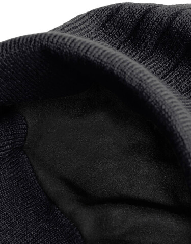 Beechfield Thinsulate™ Beanie, Black, One Size bedrucken, Art.-Nr. 320691010 Beechfield Thinsulate™ Beanie, Black, One Size bedrucken, Art.-Nr. 320691010