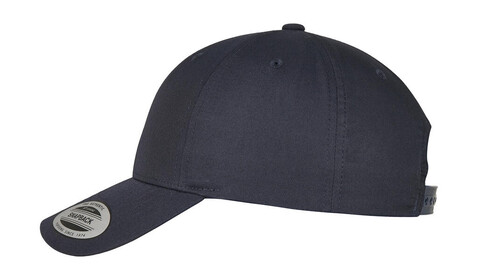 Flexfit Flexfit Recycled Poly Twill Snapback, Black, One Size bedrucken, Art.-Nr. 323681010