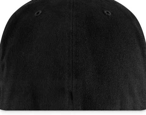 Beechfield Pro-Stretch Flat Peak Cap, Black, One Size bedrucken, Art.-Nr. 332691010 Beechfield Pro-Stretch Flat Peak Cap, Black, One Size bedrucken, Art.-Nr. 332691010