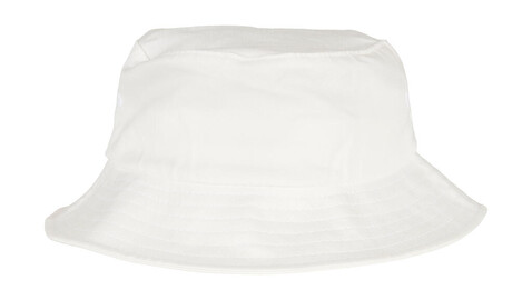 Flexfit Flexfit Cotton Twill Bucket Hat Kids, White, One Size bedrucken, Art.-Nr. 333680000 Flexfit Flexfit Cotton Twill Bucket Hat Kids, White, One Size bedrucken, Art.-Nr. 333680000