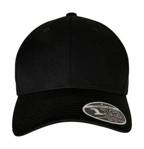 Flexfit 110 Curved Visor Snapback, Black, One Size bedrucken, Art.-Nr. 334681010 Flexfit 110 Curved Visor Snapback, Black, One Size bedrucken, Art.-Nr. 334681010
