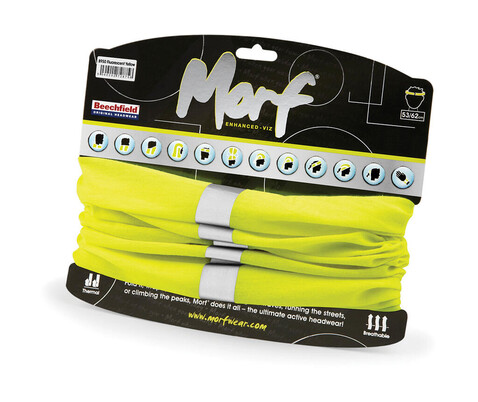 Beechfield Morf™ Enhanced-Viz, Black, One Size bedrucken, Art.-Nr. 335691010 Beechfield Morf™ Enhanced-Viz, Black, One Size bedrucken, Art.-Nr. 335691010