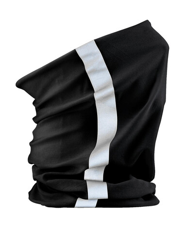 Beechfield Morf™ Enhanced-Viz, Black, One Size bedrucken, Art.-Nr. 335691010 Beechfield Morf™ Enhanced-Viz, Black, One Size bedrucken, Art.-Nr. 335691010