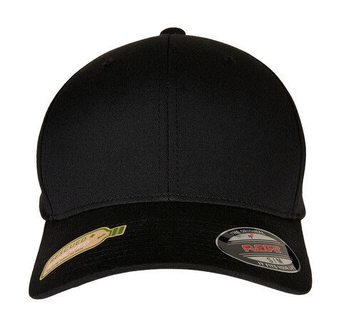 Flexfit Flexfit Recycled Polyester Cap, Black, L/XL bedrucken, Art.-Nr. 336681012 Flexfit Flexfit Recycled Polyester Cap, Black, L/XL bedrucken, Art.-Nr. 336681012