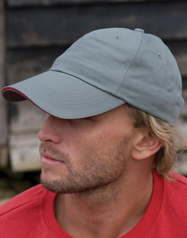 Result Caps Herringbone Cap, Black/Tan, One Size bedrucken, Art.-Nr. 338341690 Result Caps Herringbone Cap, Black/Tan, One Size bedrucken, Art.-Nr. 338341690