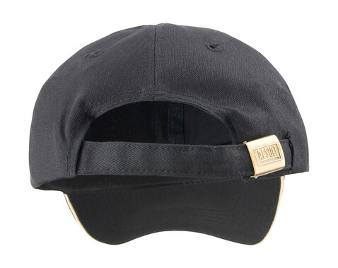 Result Caps Herringbone Cap, Black/Tan, One Size bedrucken, Art.-Nr. 338341690 Result Caps Herringbone Cap, Black/Tan, One Size bedrucken, Art.-Nr. 338341690