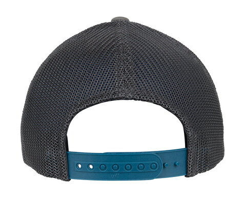 Flexfit 110 Trucker Cap, Black/Black, One Size bedrucken, Art.-Nr. 344681510 Flexfit 110 Trucker Cap, Black/Black, One Size bedrucken, Art.-Nr. 344681510