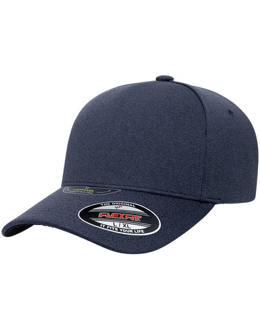 Flexfit Unipanel Melange Cap, Melange Dark Grey, S/M bedrucken, Art.-Nr. 346681331 Flexfit Unipanel Melange Cap, Melange Dark Grey, S/M bedrucken, Art.-Nr. 346681331