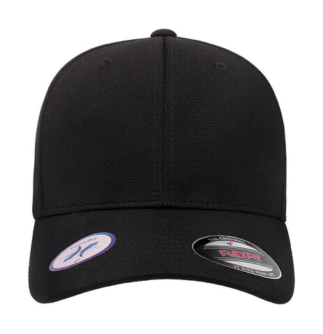 Flexfit Cool and Dry Sport Cap, Black, S/M bedrucken, Art.-Nr. 349681011 Flexfit Cool and Dry Sport Cap, Black, S/M bedrucken, Art.-Nr. 349681011