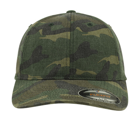 Flexfit Flexfit Garment Washed Camo, Green Camo, S/M bedrucken, Art.-Nr. 351685061 Flexfit Flexfit Garment Washed Camo, Green Camo, S/M bedrucken, Art.-Nr. 351685061