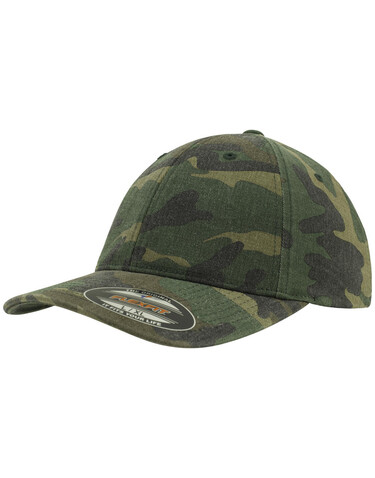 Flexfit Flexfit Garment Washed Camo, Green Camo, S/M bedrucken, Art.-Nr. 351685061 Flexfit Flexfit Garment Washed Camo, Green Camo, S/M bedrucken, Art.-Nr. 351685061