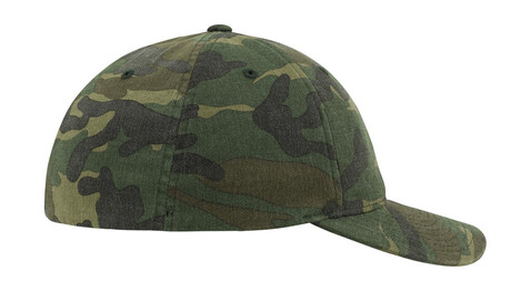 Flexfit Flexfit Garment Washed Camo, Green Camo, S/M bedrucken, Art.-Nr. 351685061 Flexfit Flexfit Garment Washed Camo, Green Camo, S/M bedrucken, Art.-Nr. 351685061