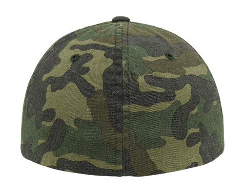 Flexfit Flexfit Garment Washed Camo, Green Camo, S/M bedrucken, Art.-Nr. 351685061 Flexfit Flexfit Garment Washed Camo, Green Camo, S/M bedrucken, Art.-Nr. 351685061