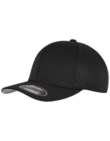 Flexfit Flexfit Athletic Mesh, Black, One Size bedrucken, Art.-Nr. 353681010 Flexfit Flexfit Athletic Mesh, Black, One Size bedrucken, Art.-Nr. 353681010