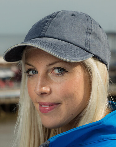 Result Caps Fine Cotton Twill Cap, Navy/Putty, One Size bedrucken, Art.-Nr. 354342630 Result Caps Fine Cotton Twill Cap, Navy/Putty, One Size bedrucken, Art.-Nr. 354342630