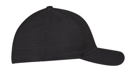 Flexfit Flexfit Hydro-Grid Stretch Cap, Black, S/M bedrucken, Art.-Nr. 354681011