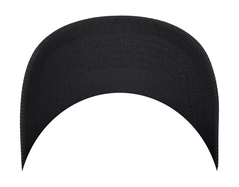 Flexfit Flexfit Hydro-Grid Stretch Cap, Black, S/M bedrucken, Art.-Nr. 354681011
