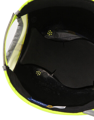 Yoko Safety Bump Cap, Fluo Yellow, One Size bedrucken, Art.-Nr. 355776050 Yoko Safety Bump Cap, Fluo Yellow, One Size bedrucken, Art.-Nr. 355776050