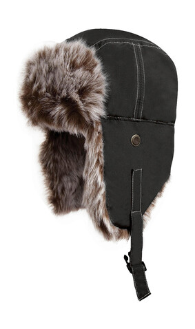 Result Caps Classic Sherpa Hat, Jet Black, S bedrucken, Art.-Nr. 356341113 Result Caps Classic Sherpa Hat, Jet Black, S bedrucken, Art.-Nr. 356341113