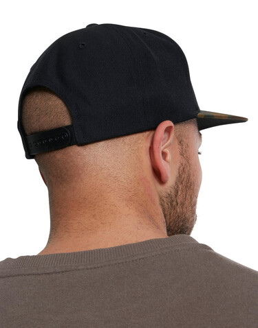 Flexfit Classic Snapback 2-Tone Camo, Black/Green Camo, One Size bedrucken, Art.-Nr. 356681760 Flexfit Classic Snapback 2-Tone Camo, Black/Green Camo, One Size bedrucken, Art.-Nr. 356681760