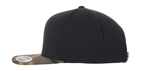 Flexfit Classic Snapback 2-Tone Camo, Black/Green Camo, One Size bedrucken, Art.-Nr. 356681760 Flexfit Classic Snapback 2-Tone Camo, Black/Green Camo, One Size bedrucken, Art.-Nr. 356681760