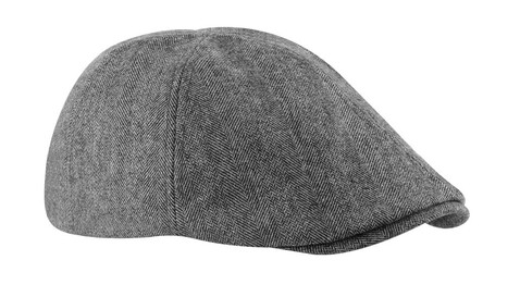 Beechfield Ivy Cap, Grey, One Size bedrucken, Art.-Nr. 357691300 Beechfield Ivy Cap, Grey, One Size bedrucken, Art.-Nr. 357691300