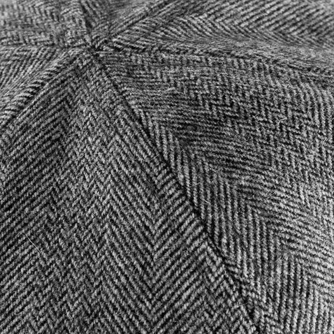 Beechfield Ivy Cap, Grey, One Size bedrucken, Art.-Nr. 357691300 Beechfield Ivy Cap, Grey, One Size bedrucken, Art.-Nr. 357691300