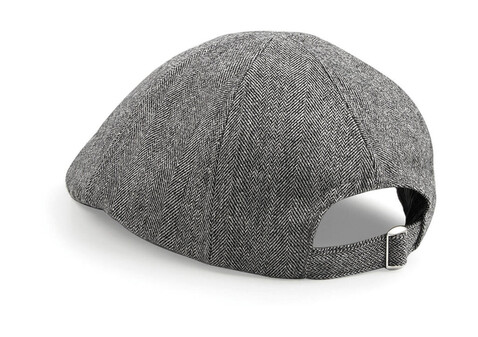 Beechfield Ivy Cap, Grey, One Size bedrucken, Art.-Nr. 357691300 Beechfield Ivy Cap, Grey, One Size bedrucken, Art.-Nr. 357691300