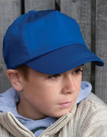 Result Caps Kids Baseball Cap, White, One Size bedrucken, Art.-Nr. 358340000 Result Caps Kids Baseball Cap, White, One Size bedrucken, Art.-Nr. 358340000