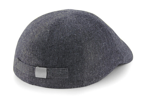 Beechfield Linen Summer Gatsby, Grey Linen, One Size bedrucken, Art.-Nr. 362691290 Beechfield Linen Summer Gatsby, Grey Linen, One Size bedrucken, Art.-Nr. 362691290