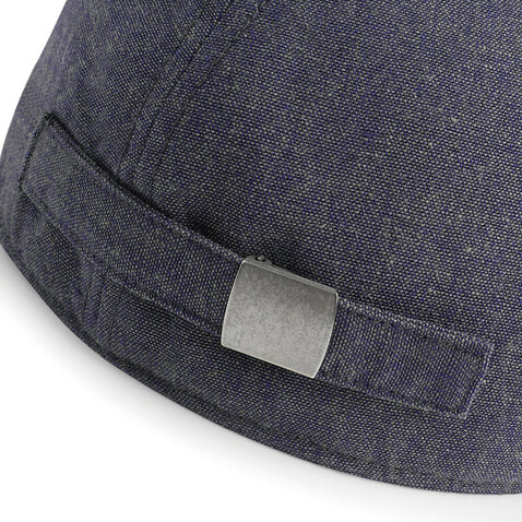 Beechfield Linen Summer Gatsby, Grey Linen, One Size bedrucken, Art.-Nr. 362691290 Beechfield Linen Summer Gatsby, Grey Linen, One Size bedrucken, Art.-Nr. 362691290