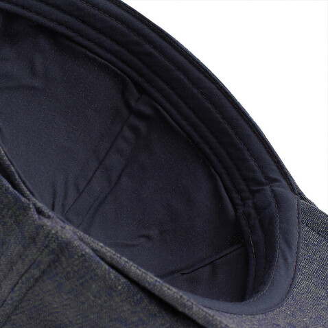 Beechfield Linen Summer Gatsby, Grey Linen, One Size bedrucken, Art.-Nr. 362691290 Beechfield Linen Summer Gatsby, Grey Linen, One Size bedrucken, Art.-Nr. 362691290
