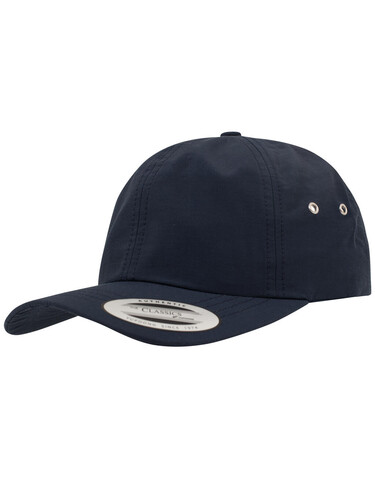 Flexfit Low Profile Water Repellent Cap, Black, One Size bedrucken, Art.-Nr. 364681010