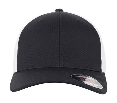 Flexfit Flexfit Ultrafibre/Airmesh 2-Tone, Black/White, S/M bedrucken, Art.-Nr. 368681501 Flexfit Flexfit Ultrafibre/Airmesh 2-Tone, Black/White, S/M bedrucken, Art.-Nr. 368681501