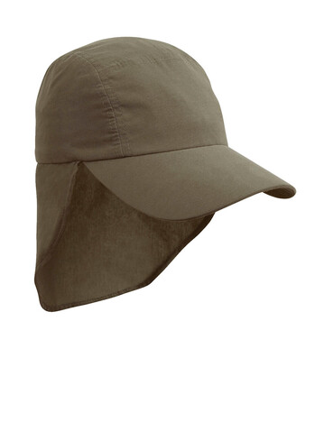 Result Caps Ulti Legionnaire Cap, Olive Mash, One Size bedrucken, Art.-Nr. 369345330 Result Caps Ulti Legionnaire Cap, Olive Mash, One Size bedrucken, Art.-Nr. 369345330
