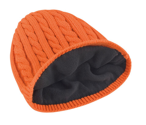 Result Mariner Knitted Hat, Grey/Black, One Size bedrucken, Art.-Nr. 370331480 Result Mariner Knitted Hat, Grey/Black, One Size bedrucken, Art.-Nr. 370331480